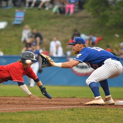 5-run 1st inning by Red Sox sinks Anglers, 6-3    